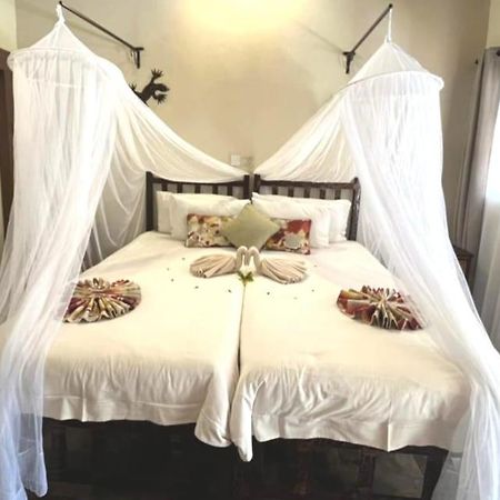 Thebe River Safaris Kasane Exterior photo