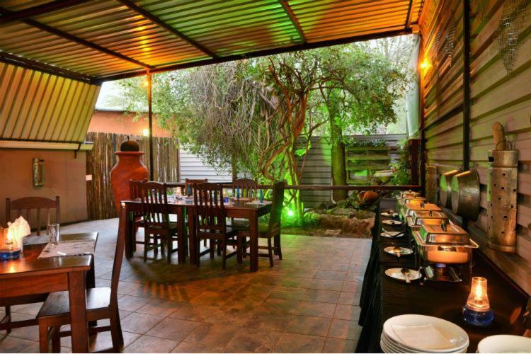 Thebe River Safaris Kasane Exterior photo