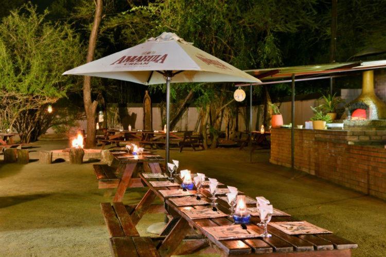 Thebe River Safaris Kasane Exterior photo