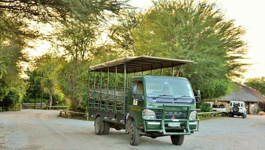 Thebe River Safaris Kasane Exterior photo