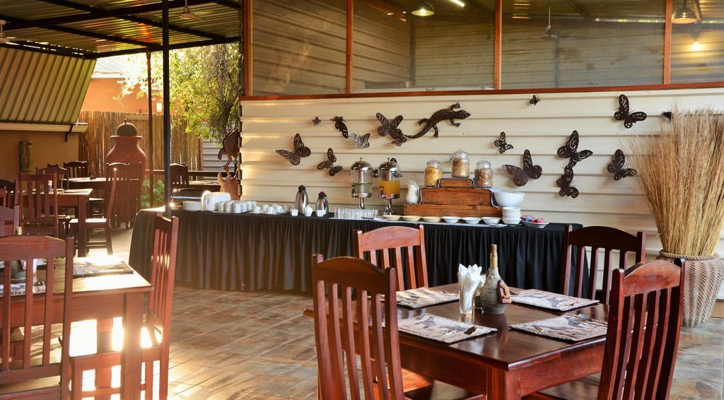 Thebe River Safaris Kasane Exterior photo