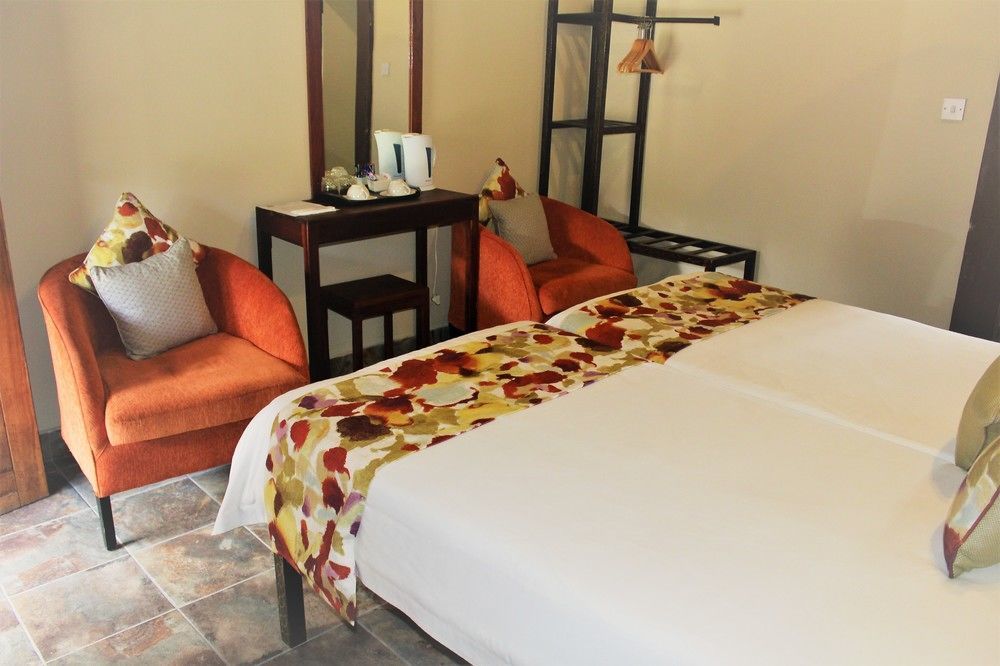 Thebe River Safaris Kasane Exterior photo