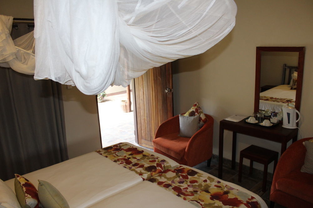 Thebe River Safaris Kasane Exterior photo