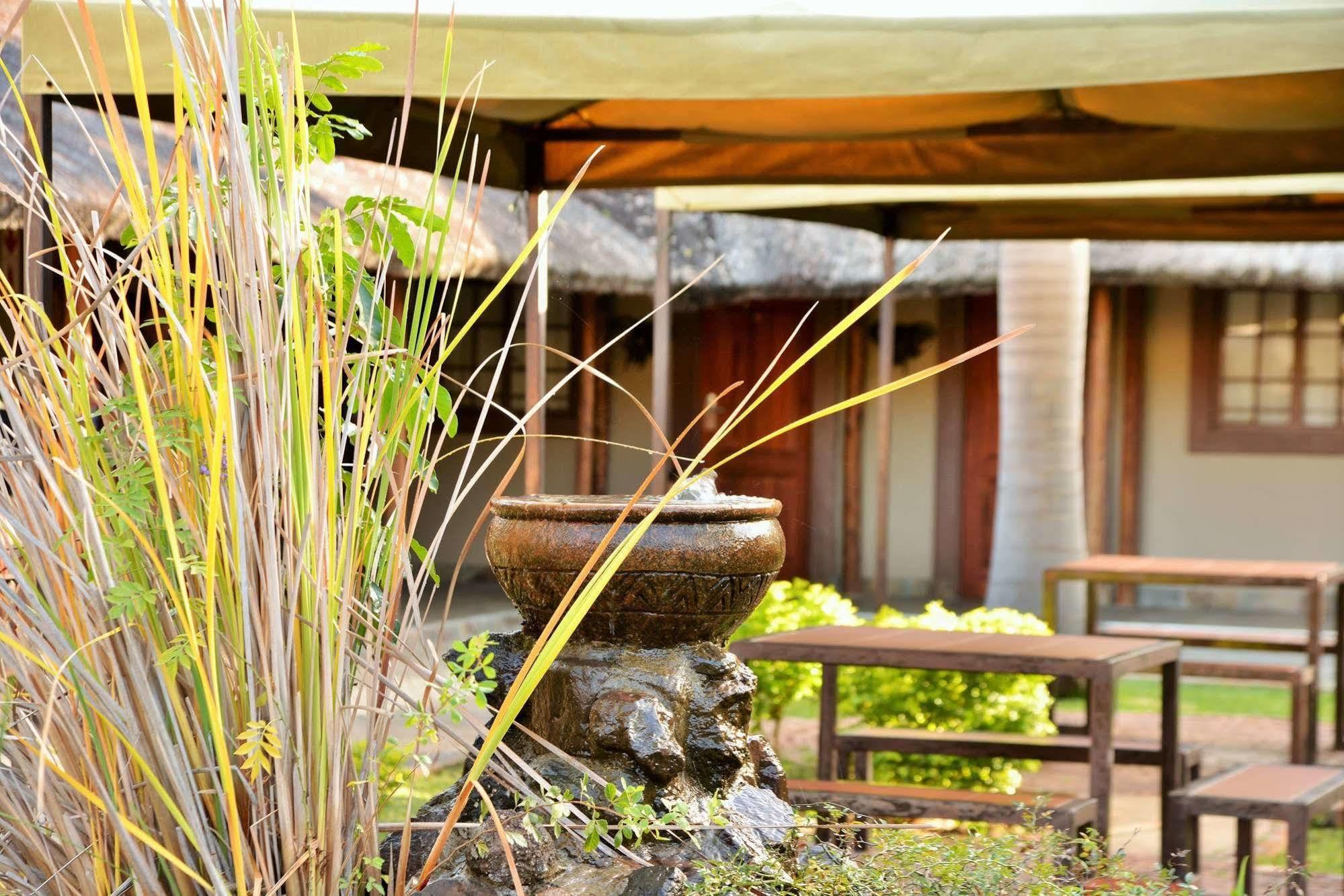 Thebe River Safaris Kasane Exterior photo