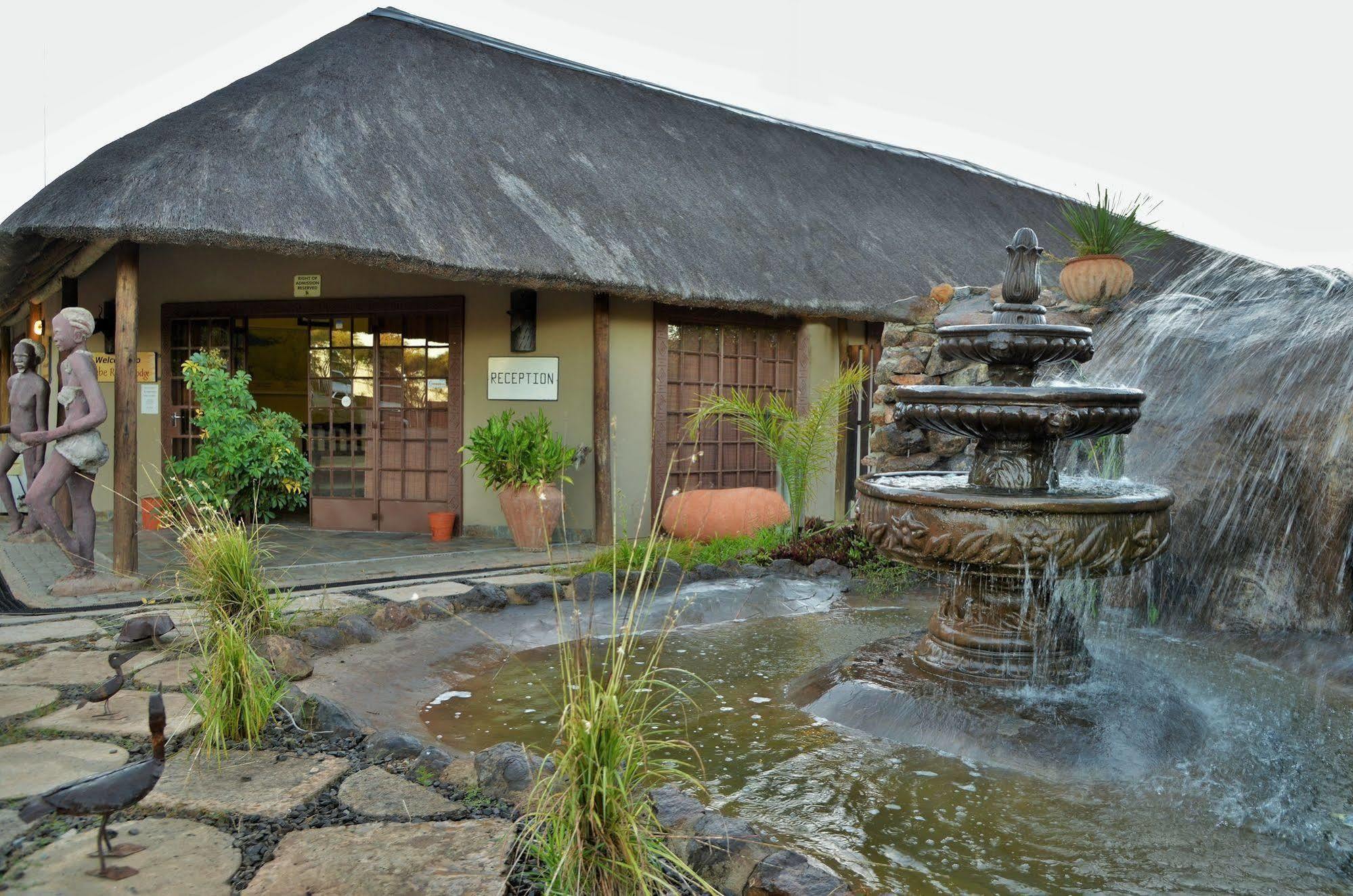 Thebe River Safaris Kasane Exterior photo