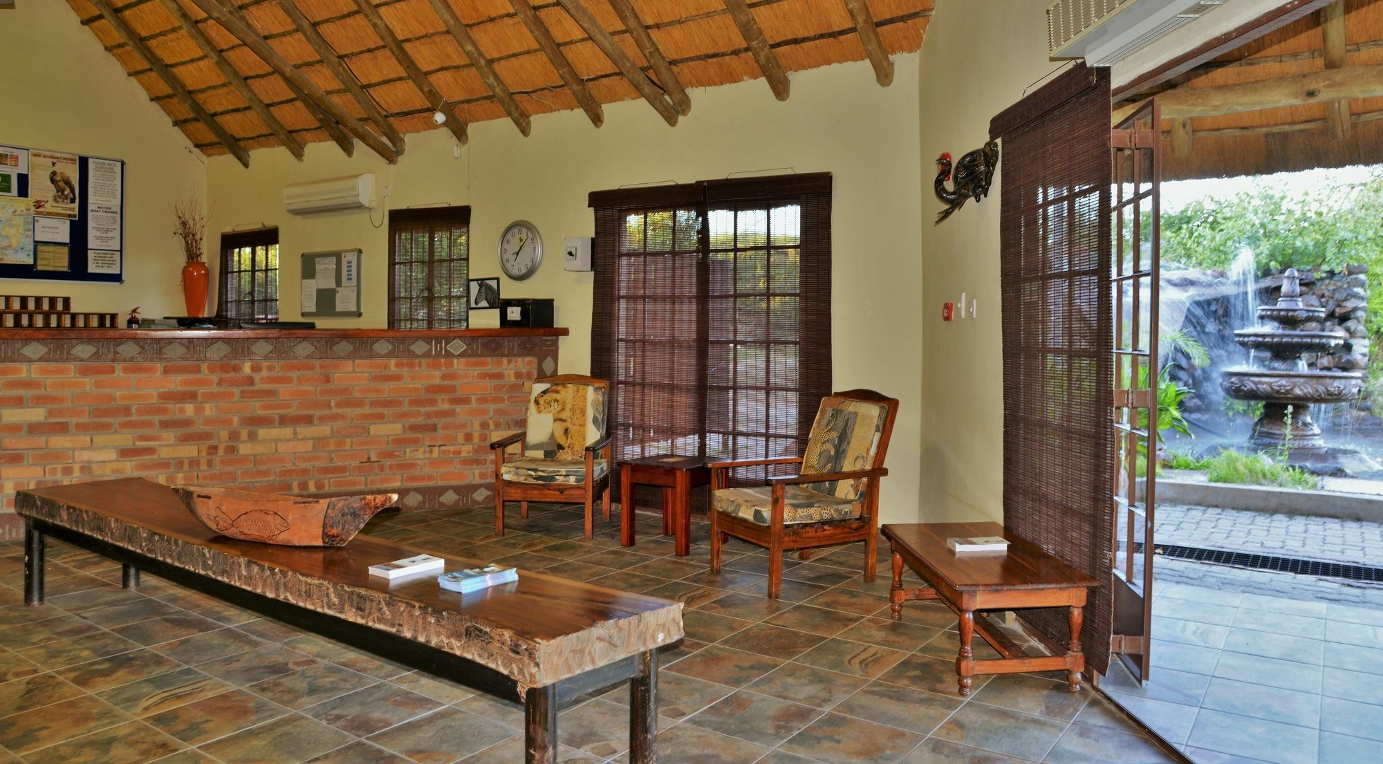 Thebe River Safaris Kasane Exterior photo